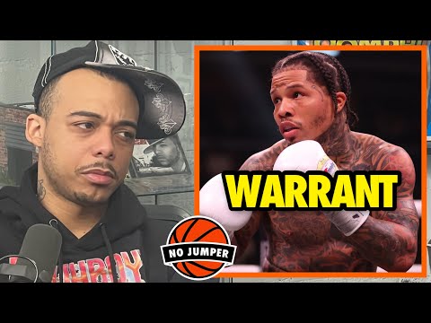 Gervonta Davis Hit With Arrest Warrant for Alleged Domestic Abuse
