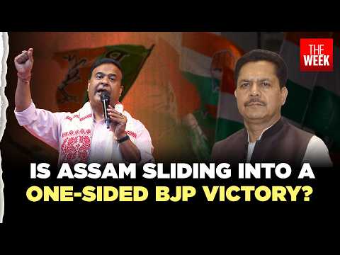 Himanta Biswa strengthens BJP's position as Congress struggles to stay united in Assam | EXPLAINED