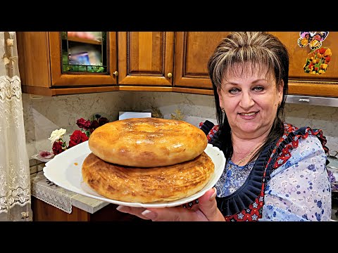Как это вкусно! Пирожки можно не готовить!