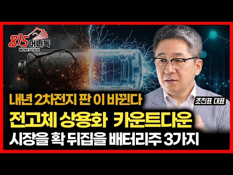 The secondary battery landscape is changing. 2026: A countdown to the realization of the dream so...