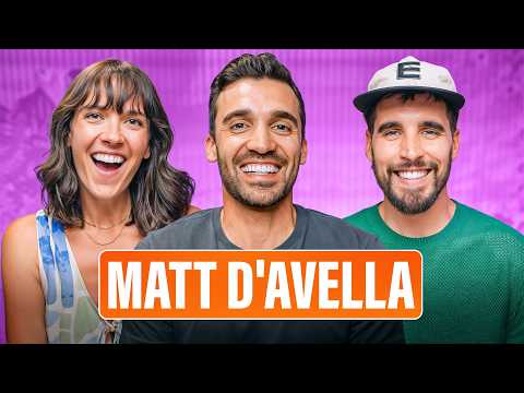 How Matt D'Avella Found His Spark Again (4K)