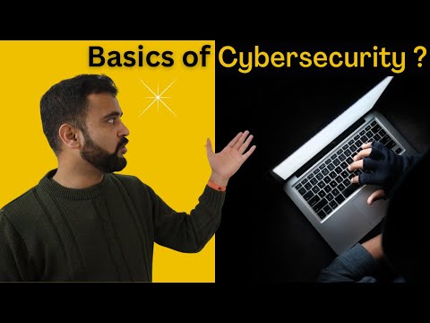 Cybersecurity for beginners | what is cyber security | 5 types of cyberattacks (2023)