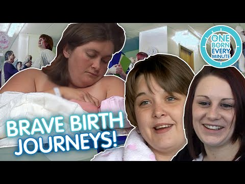New and Experienced Mums: Strong Birthing Stories | S1 EP8 | Full Episode | One Born Every Minute