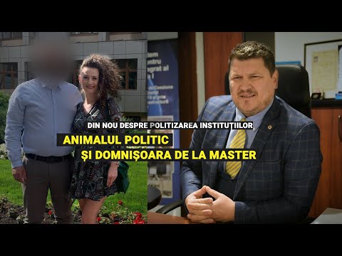 Noi dezvăluiri despre politizarea instituțiilor: un animal politic și o chelneriță angajată inginer