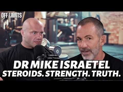 Dr. Mike Israetel Reveals Why 90% of You Aren’t Strong