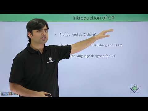 C# - Introduction
