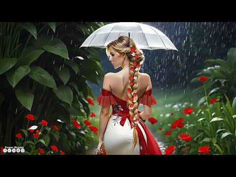Вальс дождя! Самая красивая мелодия на свете! Музыка Для Души ,,СИМФОНИЯ ДОЖДЯ #rain #relaxingmusic