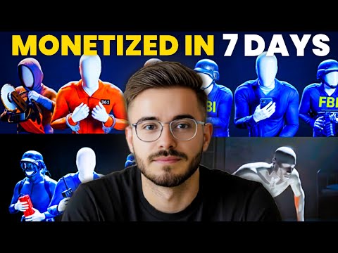 How to Make 3D Documentary Videos Like Fern Using Only AI