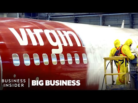 Why Flying Is So Terrible Even As Airlines Spend Billions | Big Business