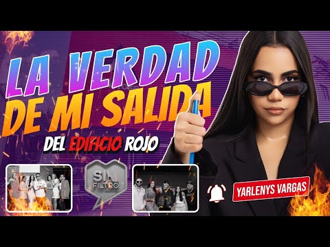 WAS I CANCELLED OR DID I RESIGN? THE WHOLE TRUTH ABOUT MY EXIT FROM THE RED BUILDING (YARLENYS VA...