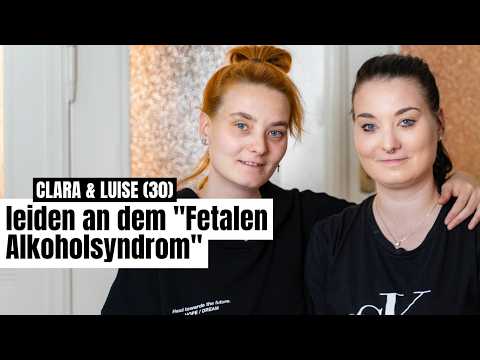 Alkohol, Gefängnis, Notgeburt. Clara&Luise über die Folgen von Alkohol, während der Schwangerschaft.