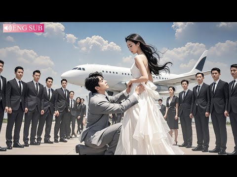 Her husband kept cheating, so she left and married the most powerful CEO, making him regret it!