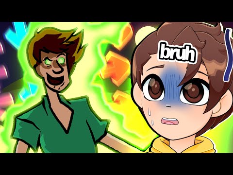 Glitch vs. ULTIMATE SHAGGY! (Friday Night Funkin')