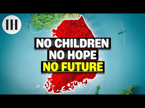 Something Terrible is Happening in South Korea