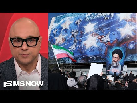 Understanding America’s complicated relationship with Iran