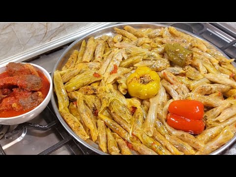 هخليكي استاذه في المحشي هقولك كل الأسرار