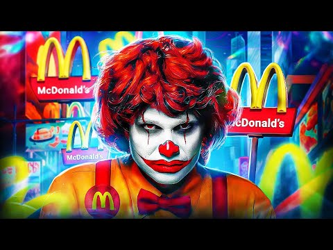 The CRAZY Truth About McDonald's