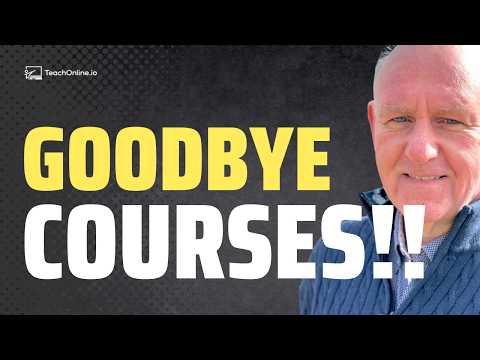 👉 Claude AI Is Killing Static Courses: Live Demo of Agentic Teaching