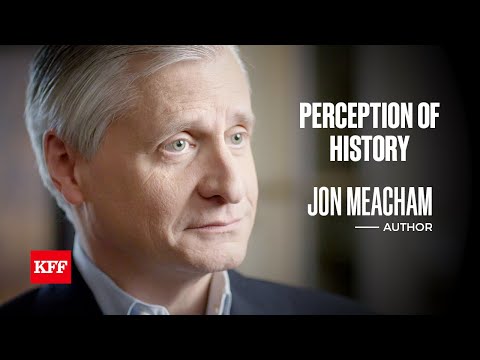 Jon Meacham Interview: The Power of History in Shaping the Present