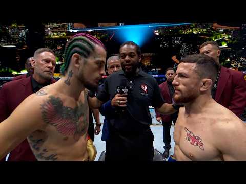 Мераб Двалишвили vs Шон О'Мэлли | Полный бой