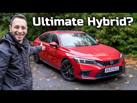 Honda Civic Review: Best Hybrid Car On The Market?