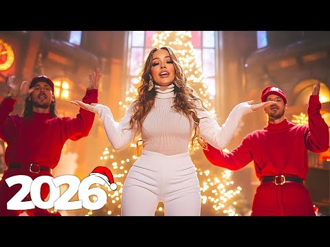 TOP Christmas Songs Playlist 2026 🎅🏻 Mariah Carey, Ariana Grande,Justin Bieber,Taylor Swift Style #3