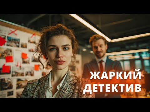 🕵️‍♀️ОНА — ВНУЧКА ЛЕГЕНДЫ. ОН — НАРЦИСС ОТДЕЛА.😎ИЗ СОПЕРНИКОВ В ИДЕАЛЬНЫЙ ДУЭТ!💯| Детектив 2025