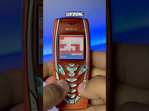 I Found a Secret Nokia 7210 Prototype for $2. Best Flea Market Discovery #nokia #prototype