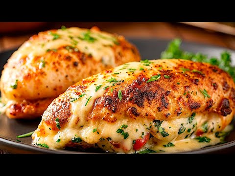 This is so delicious – just mix potatoes and chicken breast! I'm cooking for Christmas!