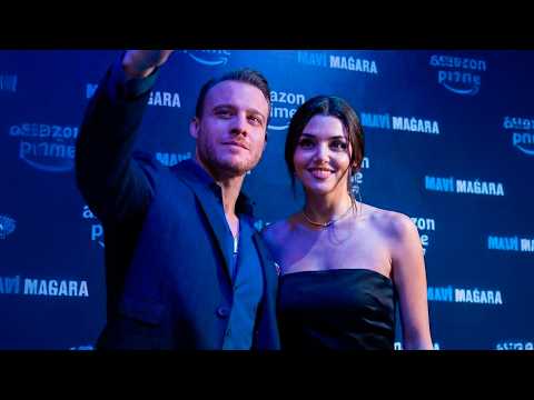 Kerem Bürsin and Hande Erçel in 2025 — The Story Continues