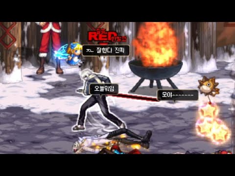 [Dungeon Fighter] Dark Knight, who is really crazy good at it