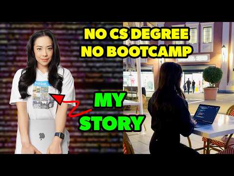 How I became a software engineer without a CS degree