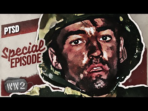 Stop Being a Coward! - The WW2 Solution to PTSD - WW2 Special