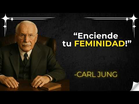 Why Your Ignited Feminine Energy Drives Him Crazy – Carl Jung