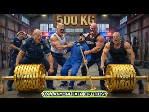 Anatoly’s Power Test Nobody Passed | Best of Anatoly 😱💪🧹