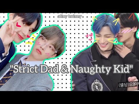 Just Hongjoong x Wooyoung ATEEZ Things - "The Funniest Duo"