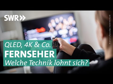 Fernseher – wie viel neue Technik darf es sein? | Marktcheck SWR