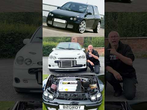 3.0 V6 OG CORSA BUILD👏 #vauxhall #engineswap #modifiedcars #opelcorsa