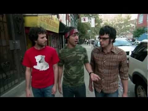 Flight of the Conchords - Dave Season 2