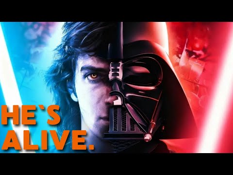 What If Darth Vader Actually Survived Return of the Jedi?