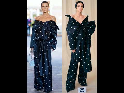 🔥 Who Wore It Better? Celebrities vs. Fashion Models❤️ #shorts #celebrities #fashion #fashiontrends