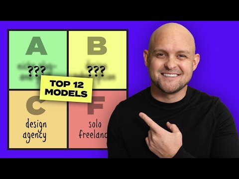 12 Design Business Models You Can Copy