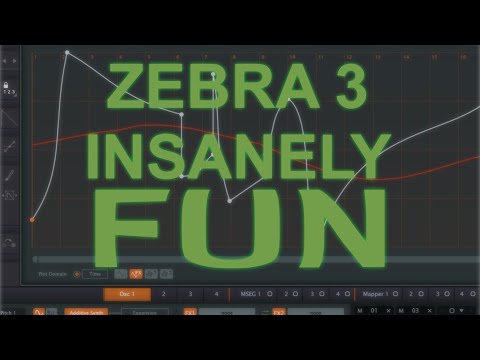 Zebra 3 - INSANELY FUN