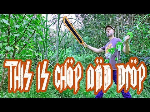 CHOP AND DROP 2025: Turning Weeds into Food Forest Feed