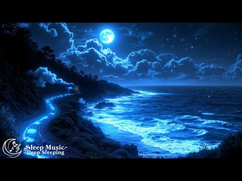 (No Ads) Sleep In Less Than 5 Minutes • Full Body Relaxation Melody • Deep Sleeping, Relieve Stre...