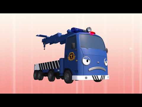 Cartoon for Kids | Rescue Team Mission EP 21-24 | Tayo Rescue Team | ICONIX KIDS