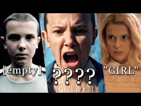 How Stranger Things Writes WOMEN