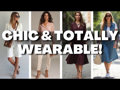 The Fashion Trends for Summer 2025 You’ll Actually Want to Wear!