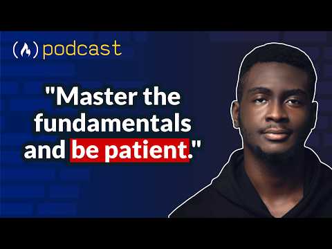 Learn Chess and Become a Better Developer with Ihechikara Abba (ELO rating of 2285) [Podcast #189]