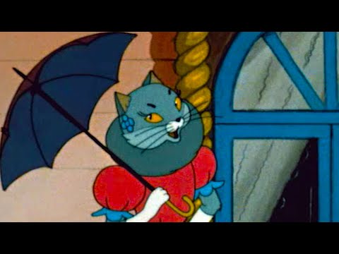 Кошкин дом 🌟 Золотая коллекция ✨Toons Academy – Развивающие мультики для малышей